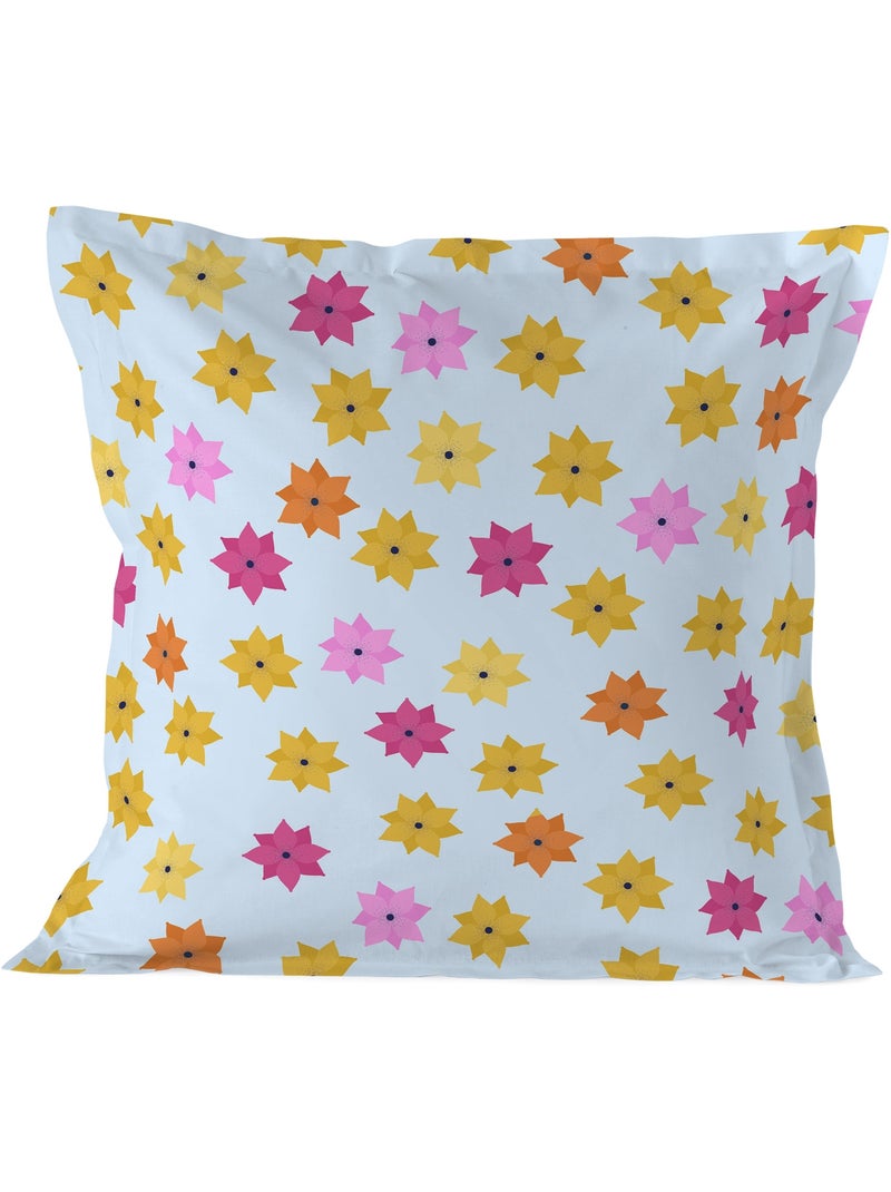 Funda de almohada Long braid "Happyfriday" Multicolor - Kiabi