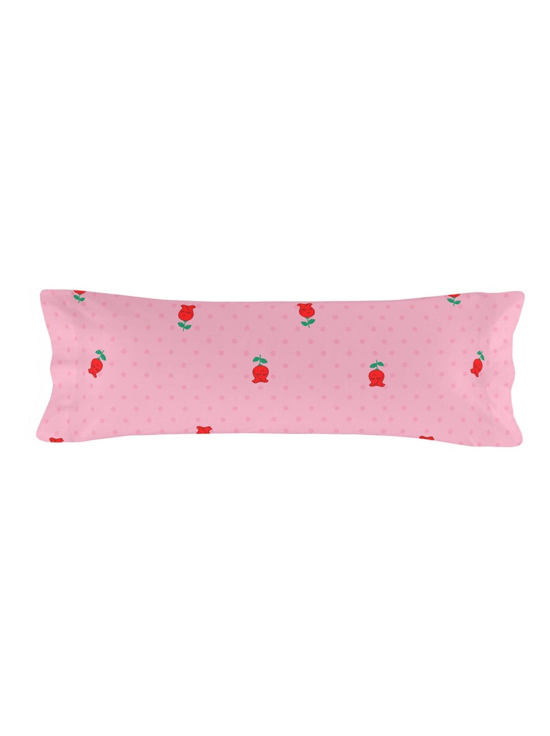 Funda de almohada Magic rose "Happyfriday" Blanco - Kiabi