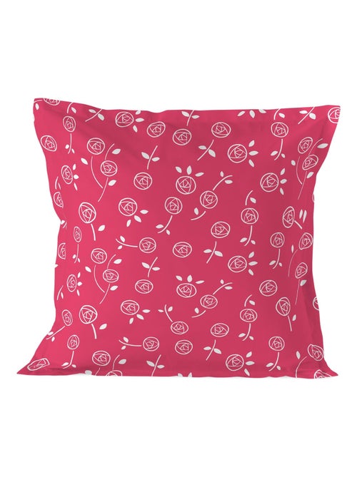 Funda de almohada Magic rose "Happyfriday" - Kiabi