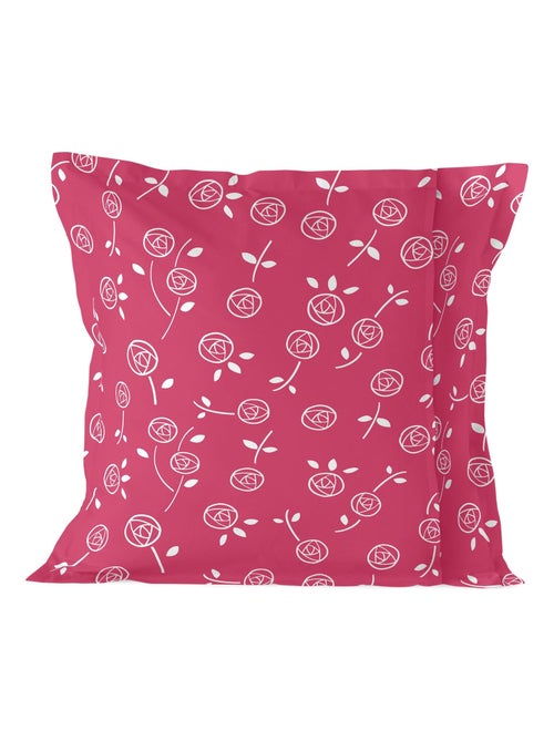 Funda de almohada Magic rose "Happyfriday" - Kiabi