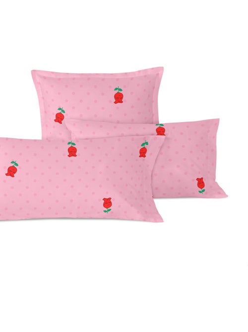 Funda de almohada Magic rose "Happyfriday" - Kiabi Funda de almohada Magic rose "Happyfriday" - Kiabi