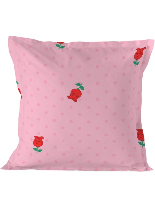 Funda de almohada Magic rose "Happyfriday" - Kiabi Funda de almohada Magic rose "Happyfriday" - Kiabi