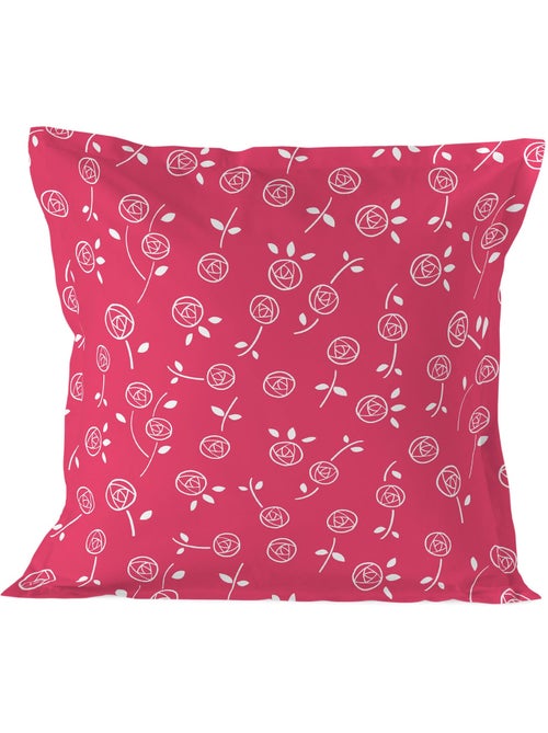 Funda de almohada Magic rose "Happyfriday" - Kiabi