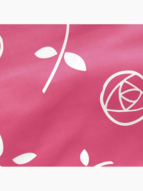 Funda de almohada Magic rose "Happyfriday" - Kiabi