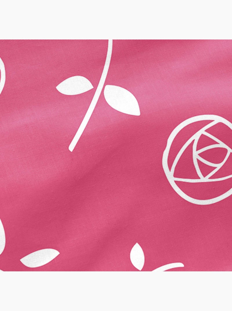 Funda de almohada Magic rose "Happyfriday" Multicolor - Kiabi