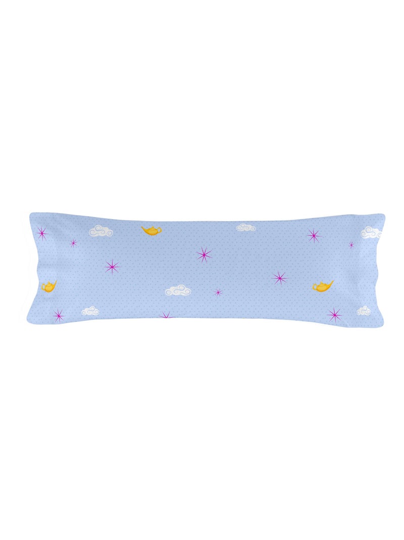 Funda de almohada Magic rug "Happyfriday" Blanco - Kiabi
