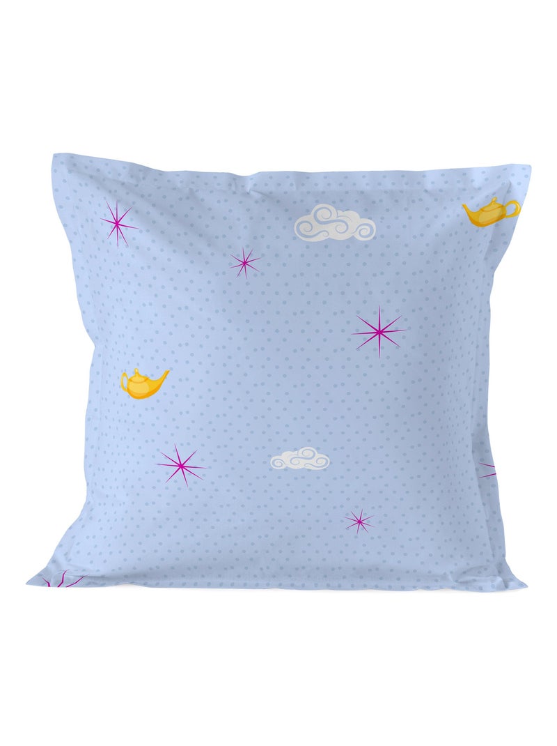 Funda de almohada Magic rug "Happyfriday" Blanco - Kiabi