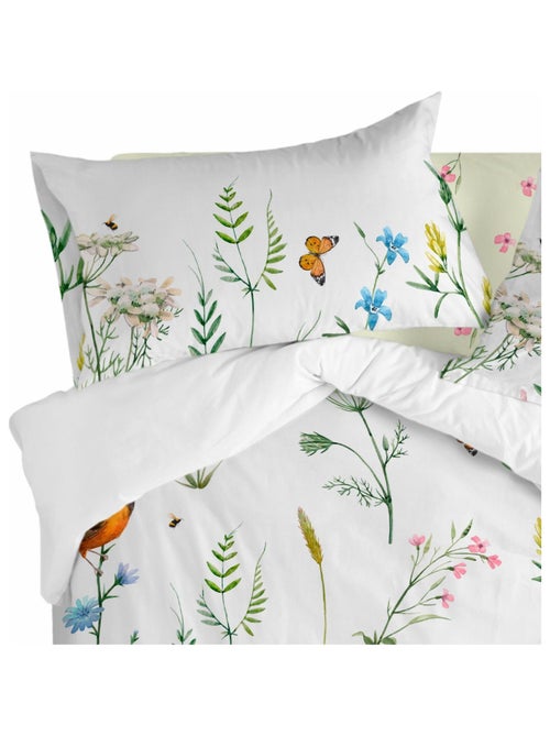 Funda de almohada Manarola "Happyfriday" - Kiabi