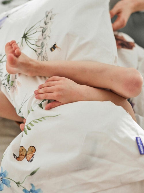 Funda de almohada Manarola "Happyfriday" - Kiabi