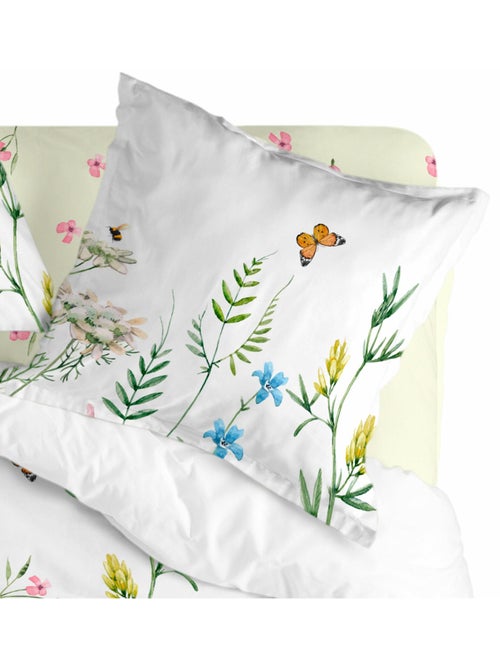 Funda de almohada Manarola "Happyfriday" - Kiabi Funda de almohada Manarola "Happyfriday" - Kiabi