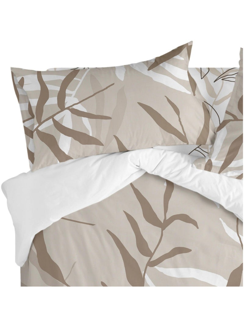 Funda de almohada Maple "Happyfriday" Blanco - Kiabi