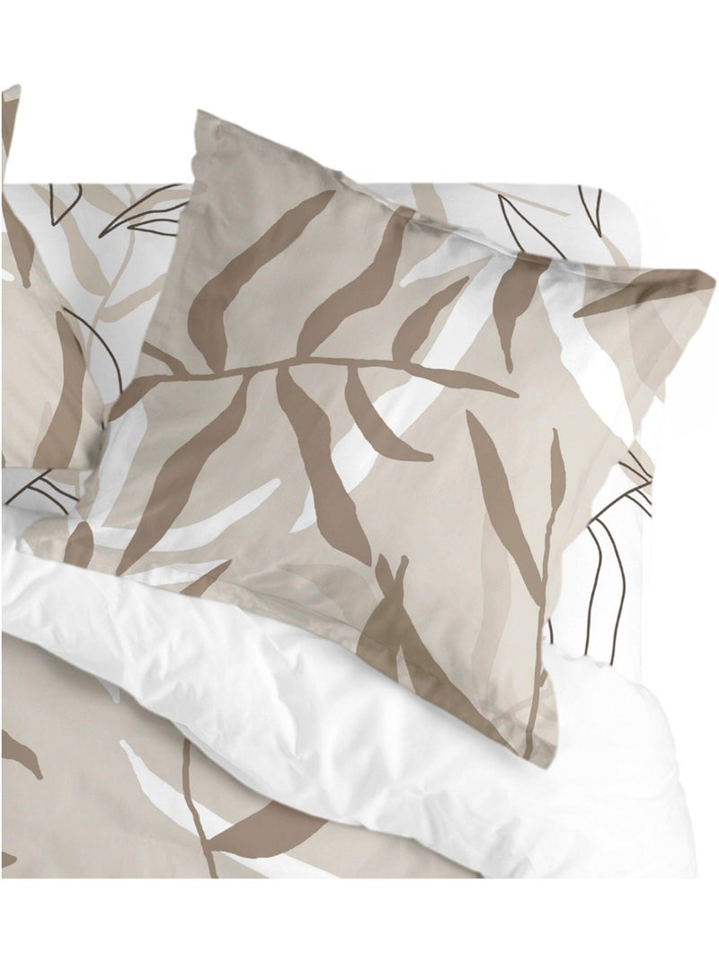 Funda de almohada Maple "Happyfriday" Blanco - Kiabi