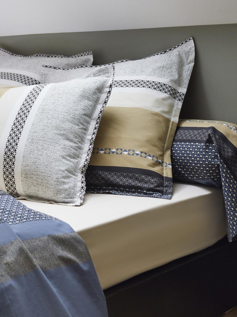 Funda de almohada Marlow Beige - Kiabi