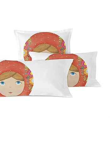 Funda de almohada Matryoshka "Happyfriday