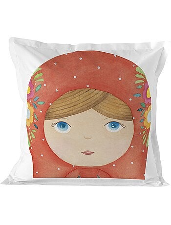 Funda de almohada Matryoshka "Happyfriday