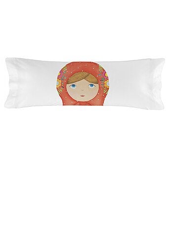 Funda de almohada Matryoshka "Happyfriday