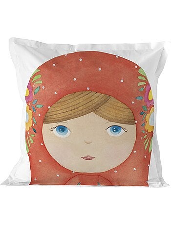 Funda de almohada Matryoshka "Happyfriday