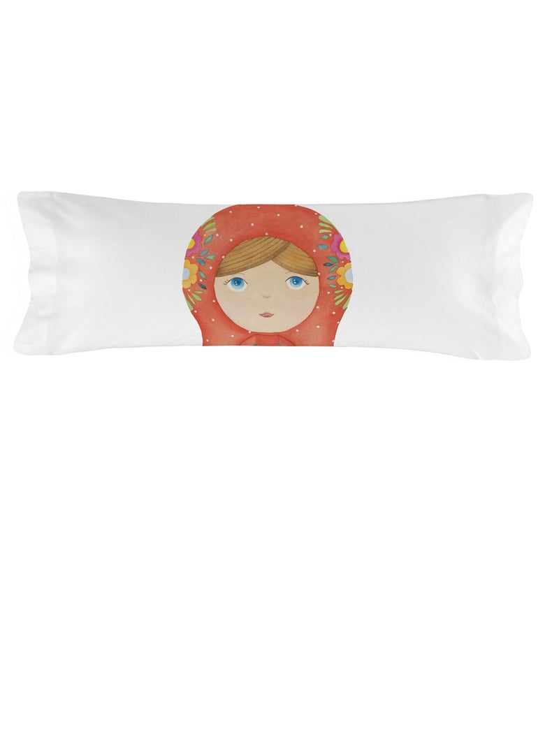 Funda de almohada Matryoshka "Happyfriday" Multicolor - Kiabi