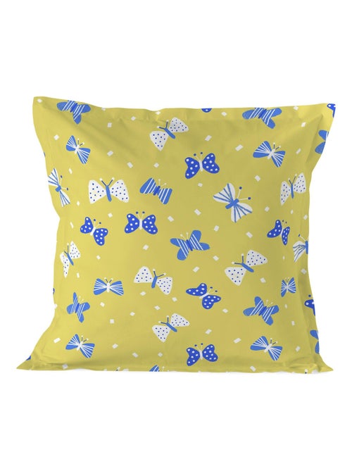 Funda de almohada Meow "Happyfriday" - Kiabi