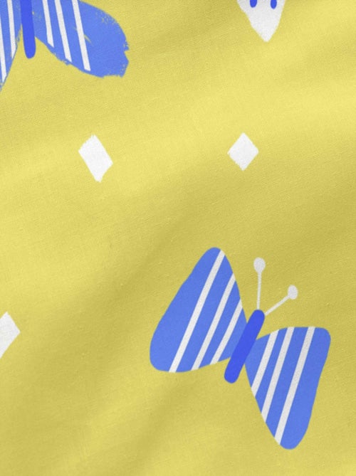 Funda de almohada Meow "Happyfriday" - Kiabi