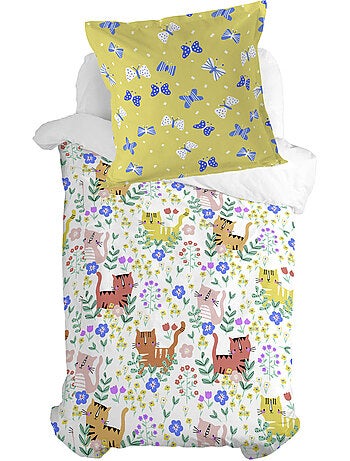 Funda de almohada meow "happyfriday