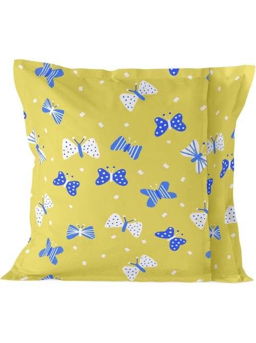 Funda de almohada Meow "Happyfriday" - Kiabi