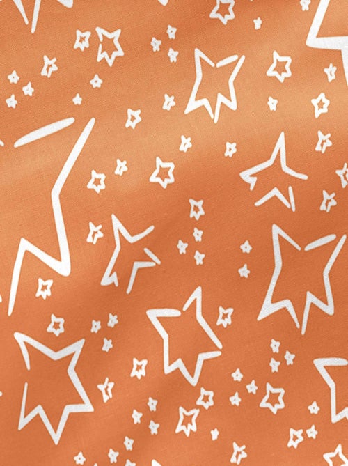 Funda de almohada Migration "Happyfriday" - Kiabi