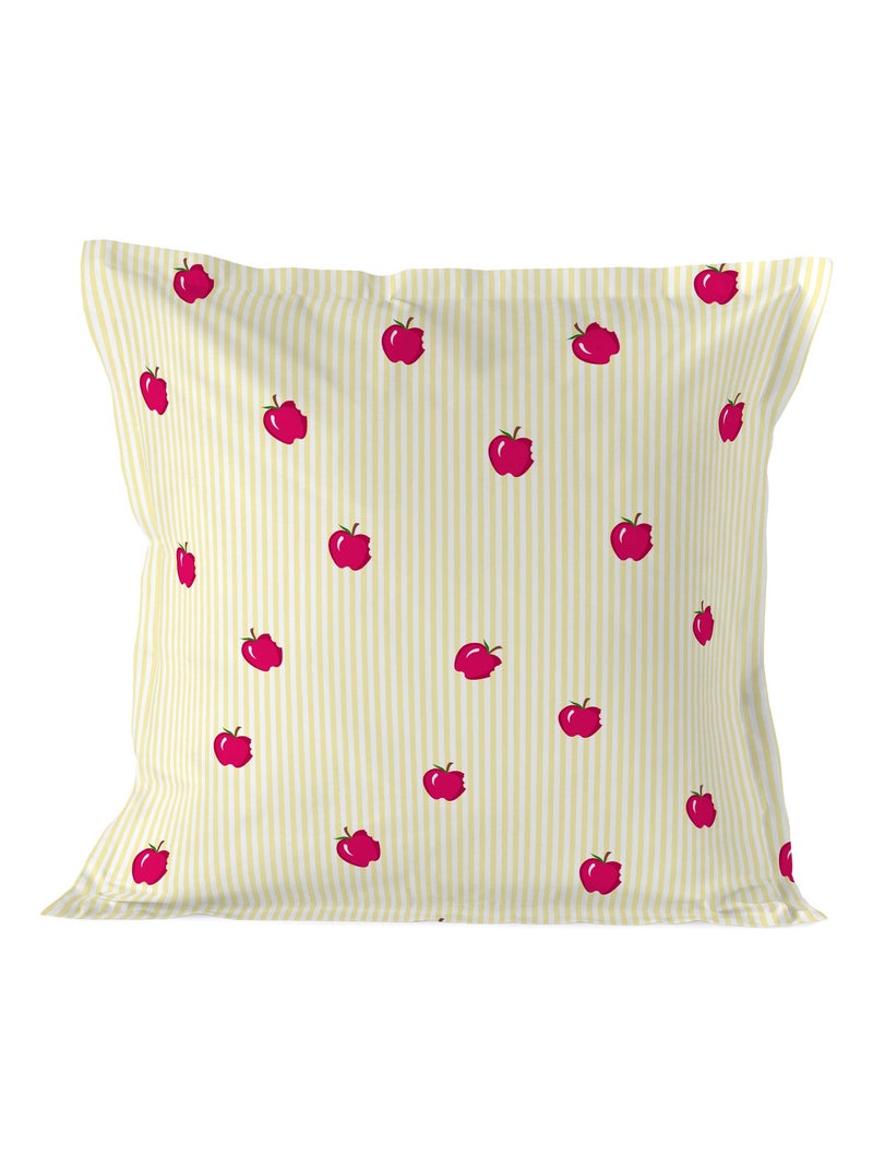 Funda de almohada Mirror mirror "Happyfriday" Blanco - Kiabi