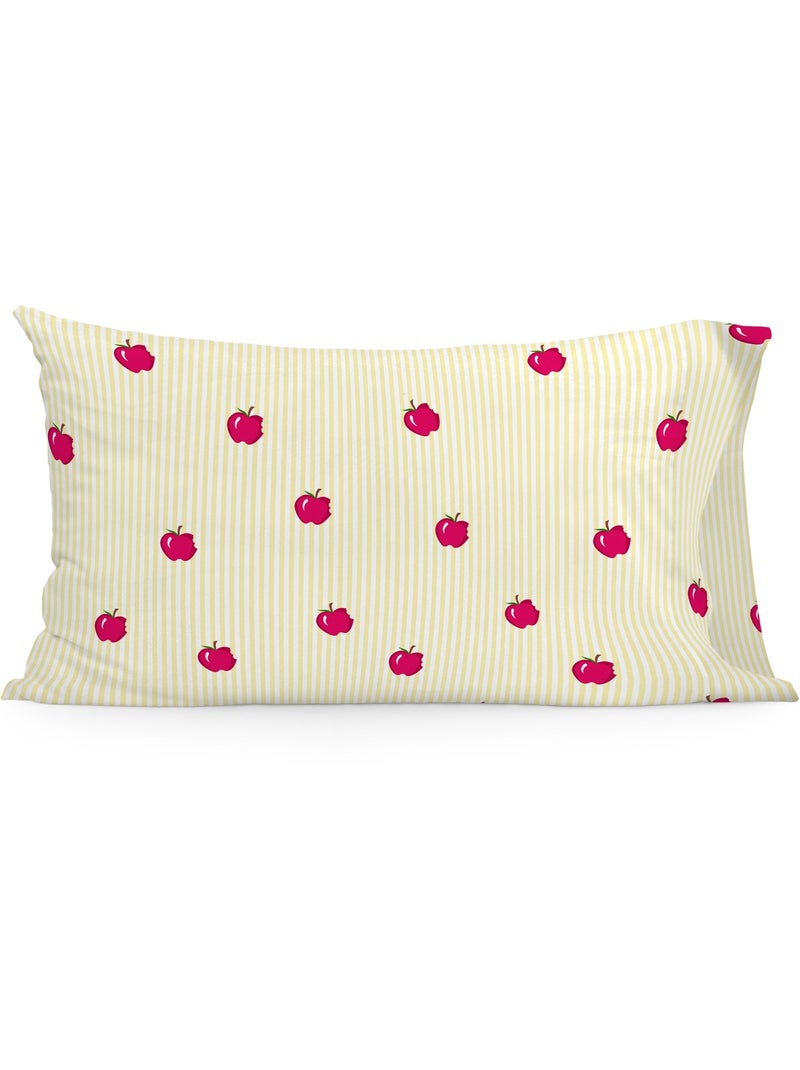 Funda de almohada Mirror mirror "Happyfriday" Multicolor - Kiabi