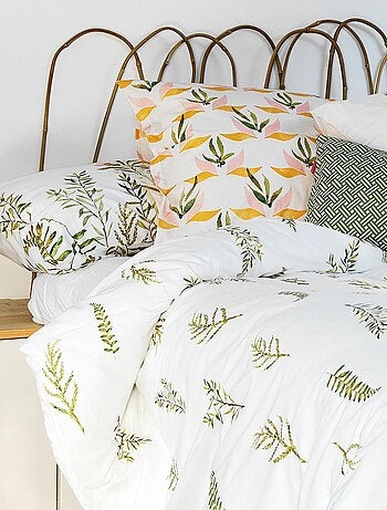 Funda de almohada Monterosso "Happyfriday