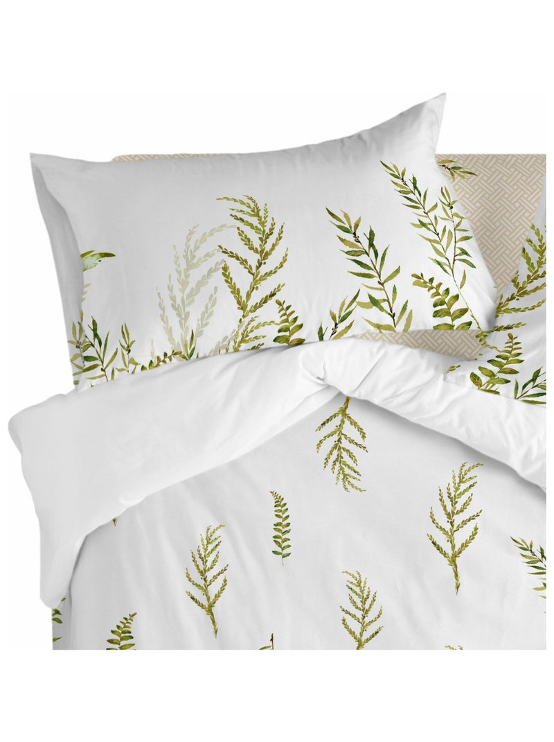 Funda de almohada Monterosso "Happyfriday" Multicolor - Kiabi