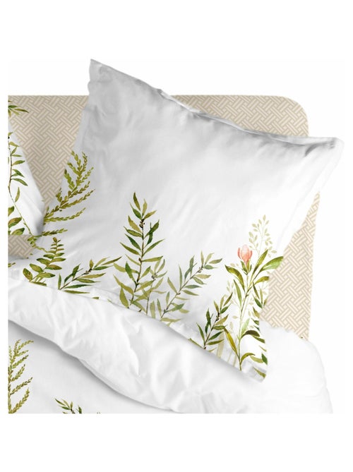 Funda de almohada Monterosso "Happyfriday" - Kiabi