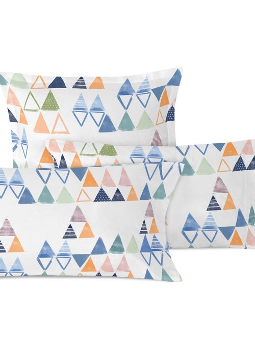 Funda de almohada Mountain "Happyfriday" - Kiabi