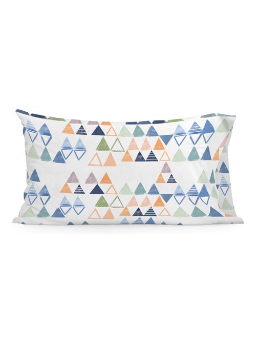 Funda de almohada Mountain "Happyfriday" - Kiabi