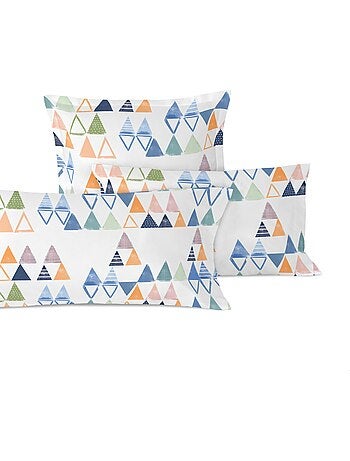 Funda de almohada mountain "happyfriday