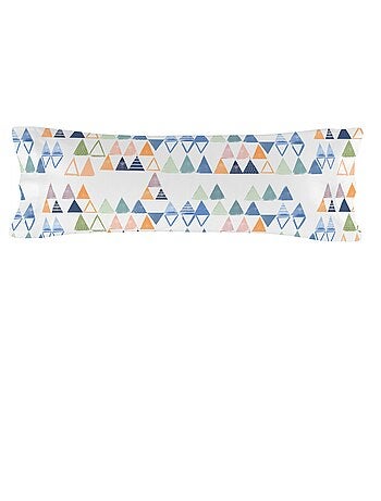Funda de almohada mountain "happyfriday
