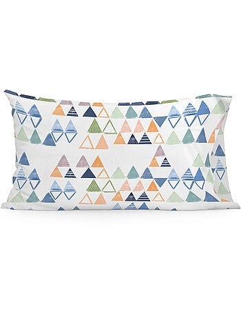Funda de almohada mountain "happyfriday