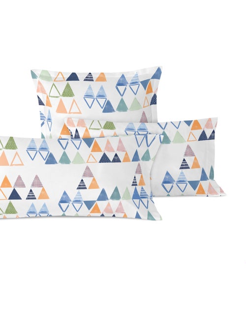 Funda de almohada Mountain "Happyfriday" - Kiabi