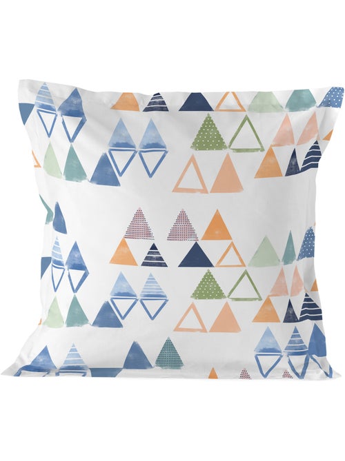 Funda de almohada Mountain "Happyfriday" - Kiabi