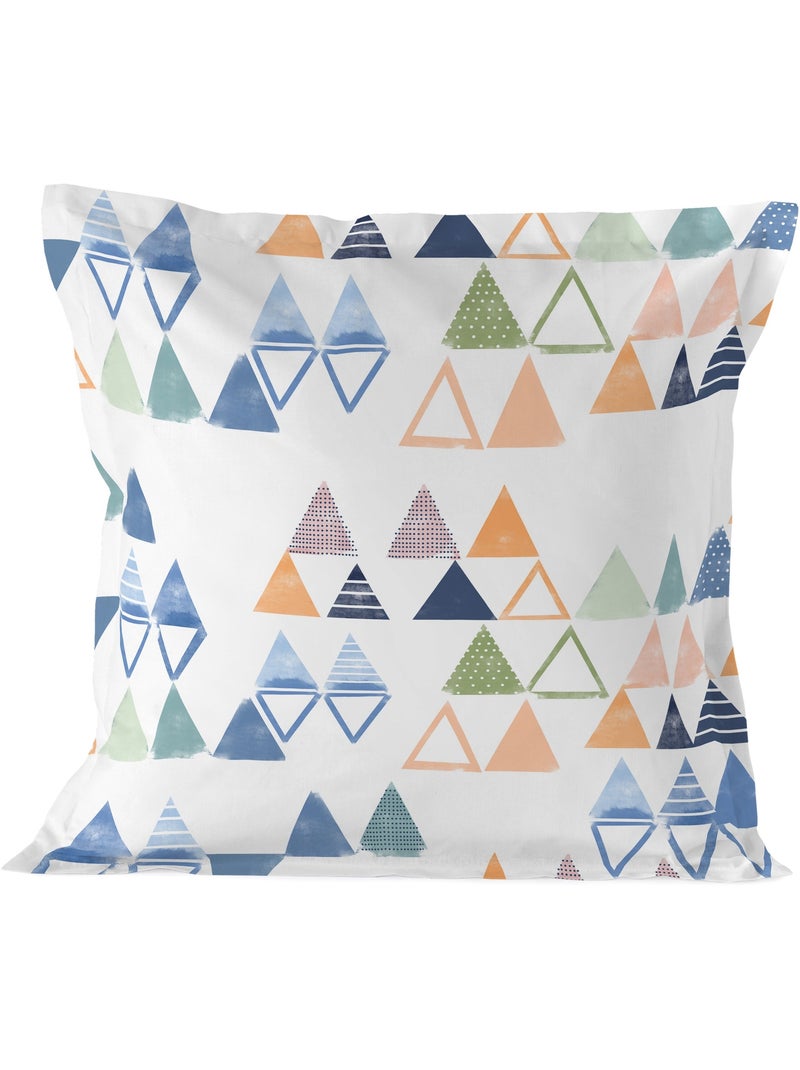 Funda de almohada Mountain "Happyfriday" Multicolor - Kiabi