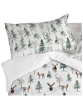 Funda de almohada Mystical winter "Happyfriday