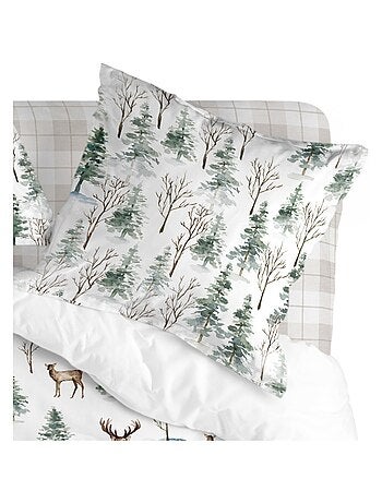 Funda de almohada Mystical winter "Happyfriday