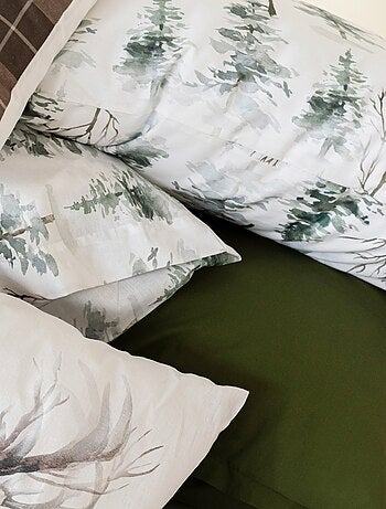 Funda de almohada Mystical winter "Happyfriday