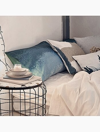 Funda de almohada Nightfall "Happyfriday