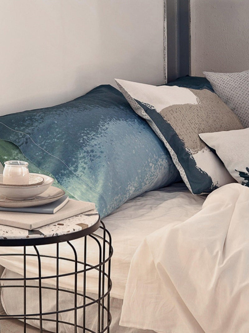 Funda de almohada Nightfall "Happyfriday" Blanco - Kiabi