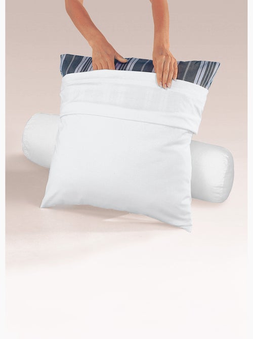 Funda de almohada o cojín - juego de 2 - Afibel - Kiabi