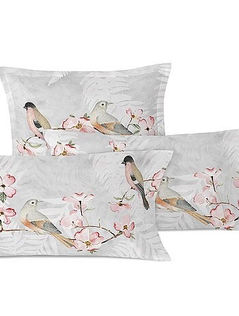 Funda de almohada Ohara "Happyfriday