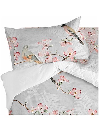 Funda de almohada Ohara "Happyfriday