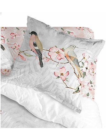Funda de almohada Ohara "Happyfriday