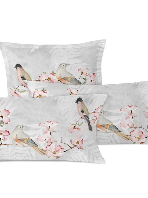 Funda de almohada Ohara "Happyfriday" - Kiabi